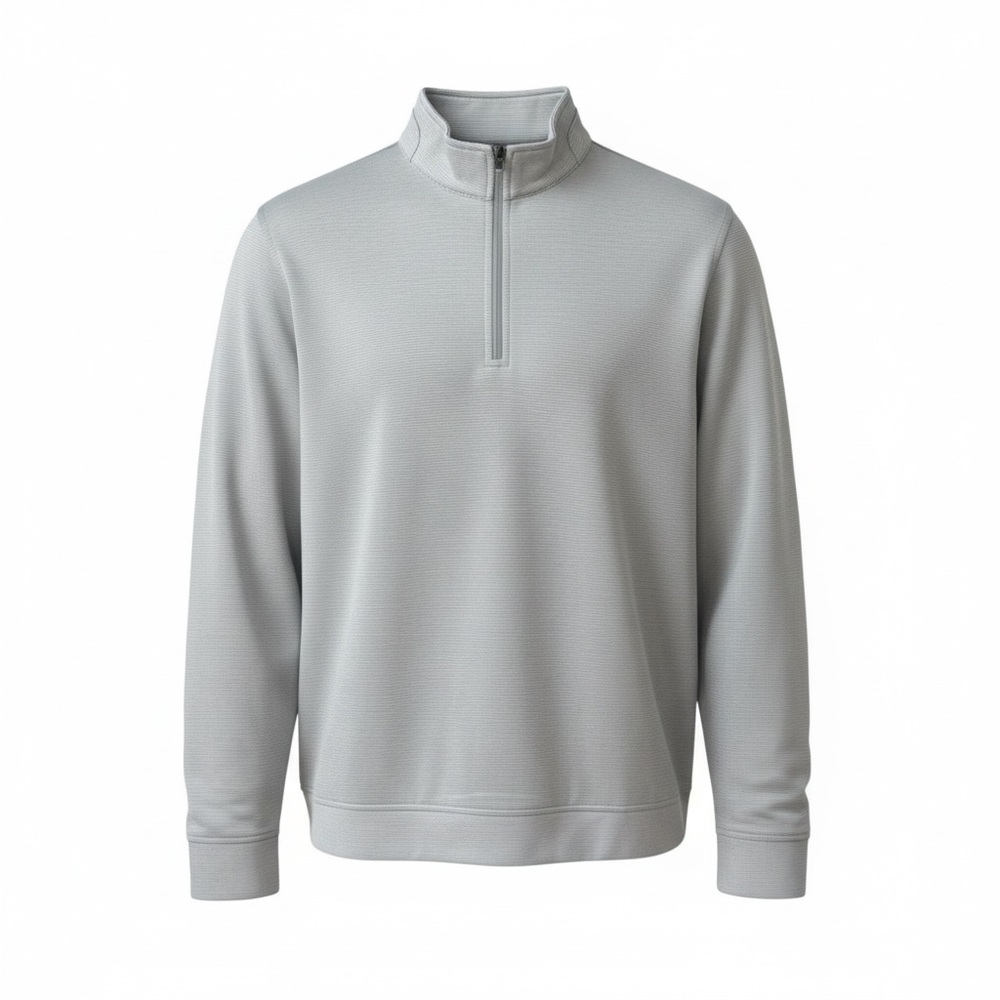 Hickey Freeman 1/4 Zip‎ Pullover NWT